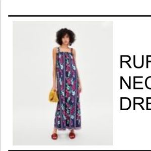 Zara dress